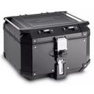 Bauleto Bau Superior Traseiro Givi Trekker Outback 42l Preto