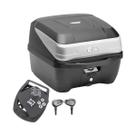 Bauleto Givi Monolock T33nbr 33l Traffic 3 Preto Bauleto Givi Monolock T33nbr 33l Traffic 3 Preto