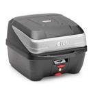 Bauleto Givi Monolock T33nbr 33l Traffic 3 Preto Bauleto Givi Monolock T33nbr 33l Traffic 3 Preto
