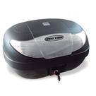 Bauleto Moto Traseiro 45 Litros SmartBox 2 Lente Cristal BP-09 CL - Pro Tork