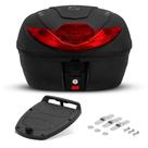 Bauleto Pro Tork Smart Box 4 BP12 35L Universal PP resistente refletor chave fixação rápida base inclusa