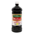 Baunilha liquida Natural MOLINA IMPORTADA DO MEXICO 1l Baunilha liquida Natural MOLINA IMPORTADA DO MEXICO 1l