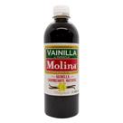 Baunilha liquida Natural MOLINA IMPORTADA DO MEXICO 500ml Baunilha liquida Natural MOLINA IMPORTADA DO MEXICO 500ml