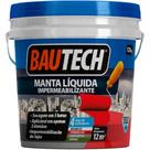 Bautech Manta Liquida Branco 12Kg