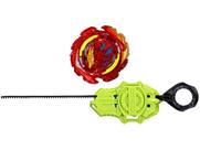Bayblade Hasbro Stellar Hyperion H8 - Burst Quad Strike com Lançador