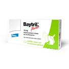 Baytril Flavour 15mg com 10 comprimidos Baytril Flavour 15mg com 10 comprimidos