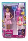 BB - Barbie Skipper Babá Aniversário Negra - GRP41 BB - Barbie Skipper Babá Aniversário Negra - GRP41