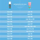 Bb cream 10 em 1 vizzela cor 4,5