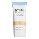 BB Cream COVERGIRL Clean Matte, sem óleo, de longa duração, 30 ml BB Cream COVERGIRL Clean Matte, sem óleo, de longa duração, 30 ml