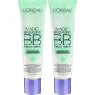 BB Cream L'Oréal Paris Magic - Anti-Vermelhidão 30ml BB Cream L'Oréal Paris Magic - Anti-Vermelhidão 30ml