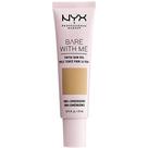 BB Cream NYX PROFESSIONAL MAKEUP Bare With Me Beige Camel