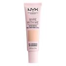 BB Cream NYX PROFESSIONAL MAKEUP Bare With Me Pale Light