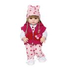 Bb Reborn Adora Realista 52 Cm Infantil Magazine Luiza