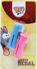 BBB Pet Escova Dedal Blister 2 Unidades (352)