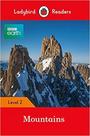 Bbc earth: mountains - lv.2 - book