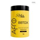 Bbtox Afro Coffee 1kg Rofer Profissional