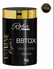 Bbtox Extreme Repair Blond 1kg Rofer Profissional
