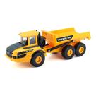 Bburago - caminhão articulado basculante volvo ag25
