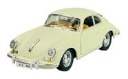 Bburago - porsche 356b coupe - 1961 - 1/24