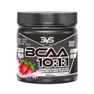 BCAA 10:1:1 250g 3VS - Sabor: Morango