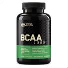 BCAA 1000 2:1:1 Amino 200 Capsulas Optimum Nutrition