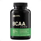 BCAA 1000 2:1:1 Amino 200 Capsulas Optimum Nutrition