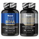 Bcaa 120 Caps + Cromo Picolinato 120 Caps Growth Supplements Bcaa 120 Caps + Cromo Picolinato 120 Caps Growth Supplements