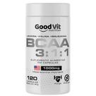 BCAA 1g 120 Cápsulas - Good Vit BCAA 1g 120 Cápsulas - Good Vit