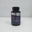 BCAA 2:1:1 - 120 Cápsulas de 500mg - e-Nutrition