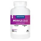 BCAA 2:1:1 2400mg - 120 Cápsulas - NewNutrition