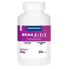 BCAA 2:1:1 2400mg - 240 Cápsulas - NewNutrition