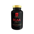 BCAA 2:1:1 60 Cápsulas (RECUPERAÇÃO MUSCULAR, TONIFICAR MÚCULO, AUMENTO DA RESISTÊNCIA)