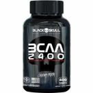 Bcaa 2400 400 tabletes - black skull