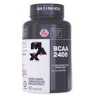 Bcaa 2400 - 60 Cápsulas - Max Titanium Sabor Natural