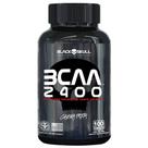 Bcaa 2400 Hardcore 100 Tabletes Black Skull