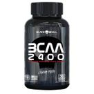 Bcaa 2400mg 30 Cápsulas Black Skull