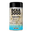 BCAA 3000 Body Nutry 120 Cápsulas Leucina, Isoleucina e Valina