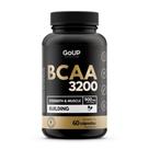 BCAA 3200 60 cápsulas GoUP