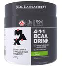 BCAA 4:1:1 Drink Max Titanium - 280g
