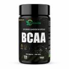 Bcaa 500mg 120 Cápsulas Natuvitae Suplemento Academia