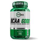BCAA 6000 120 Tabletes Vitamax Nutrition