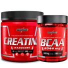 Bcaa 90 Caps + Creatina Pura 300g Integralmedica