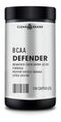 Bcaa defender muscle building - 120 cápsulas - 60 doses - clean brand Bcaa defender muscle building - 120 cápsulas - 60 doses - clean brand