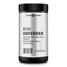 Bcaa Defender Muscle Building - 120 Cápsulas - 60 Doses - Clean Brand Bcaa Defender Muscle Building - 120 Cápsulas - 60 Doses - Clean Brand