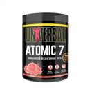 Bcaa Drink Atomic 7 Universal Nutrition Sabor MELANCIA