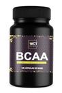 BCAA em Comprimidos 120 caps - WCT Fitness