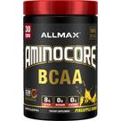 BCAA em pó ALLMAX Nutrition AMINOCORE Abacaxi Manga 315g