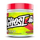 BCAA em pó GHOST Kiwi Sabor Morango 30 porções
