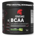 BCAA em Pó Limão 100g Espartanos