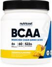 BCAA em pó Nutricost Sabor Abacaxi 60 porções